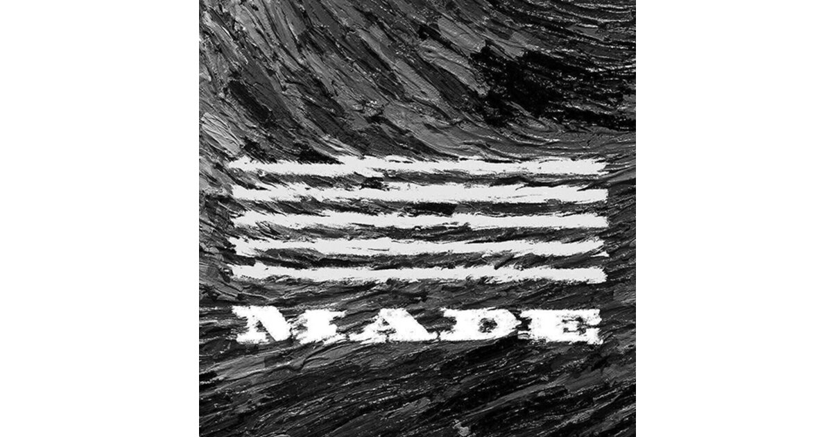 BIGBANG - Made - Album vol.3